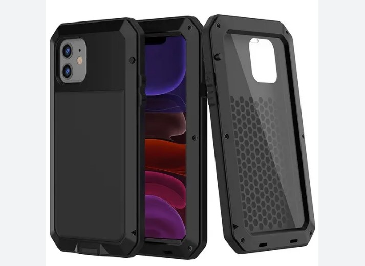 противоударный чехол Xiaomi Redmi 9a какой лучше