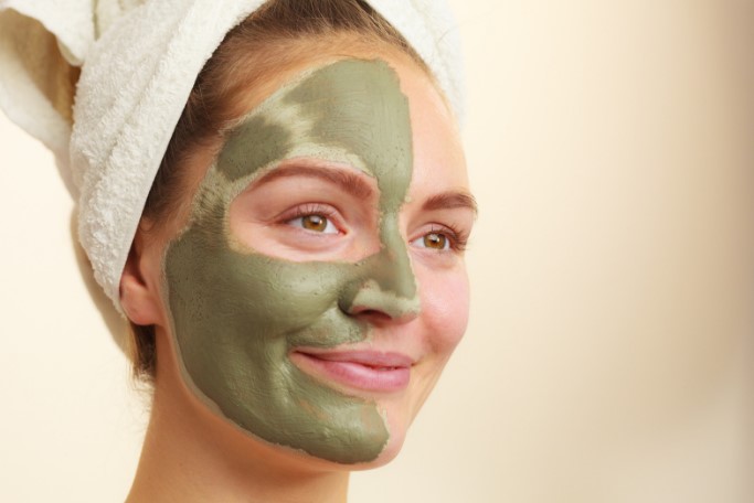 види масок для обличчя