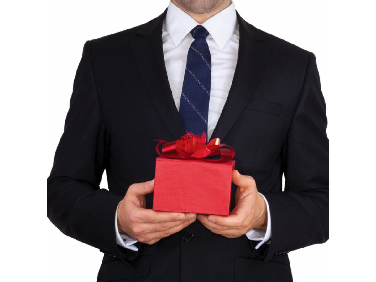 Подарунки начальнику на ювілей
