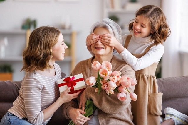 45 найкращих подарунків бабусі на ювілей → Від душі та з любов\'ю 45 найкращих подарунків бабусі на ювілей → Від душі та з любов\'ю