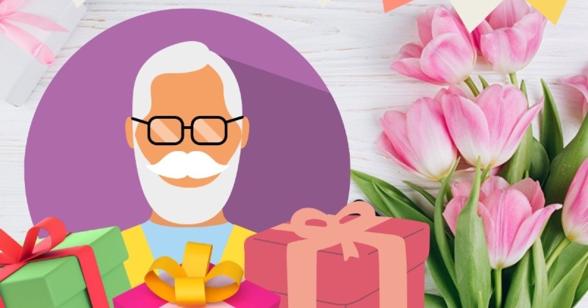 Який подарунок вибрати для дідуся на День захисника?