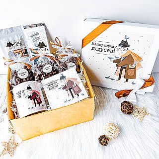 Що подарувати дідусеві на День захисника?