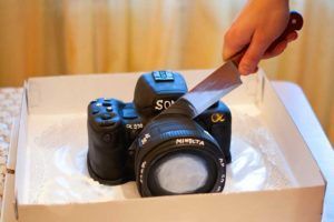 Подарунки для фотографа.