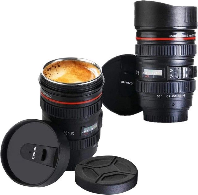 Які подарунки вибрати для фотографа?