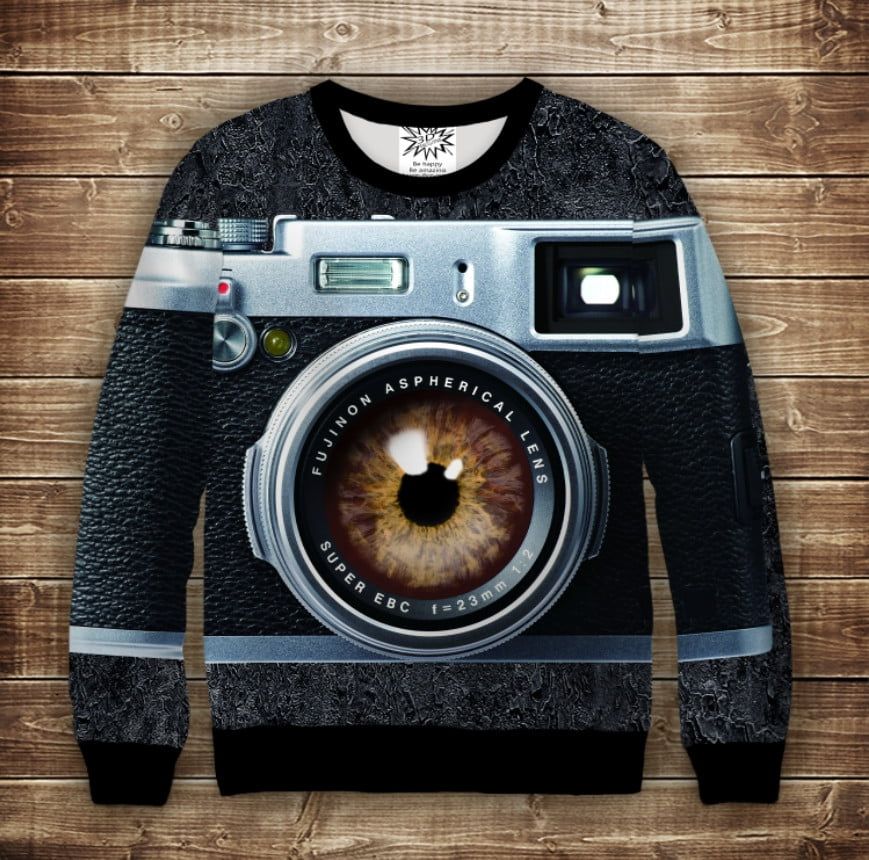 Подарунки для фотографа.