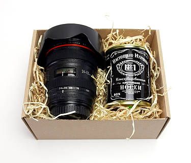 Що подарувати фотографу?