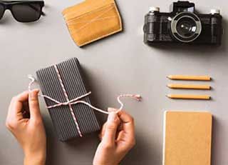 Подарунки фотографу