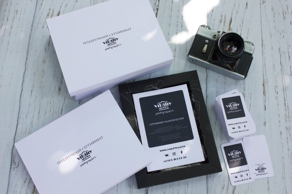 Які подарунки вибрати для фотографа?